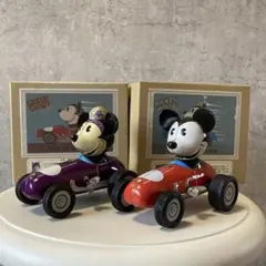 美品】Disney ミッキーマウス 乗馬 レトロ インテリア ヤングエポック