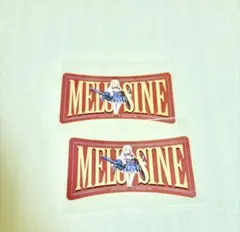 fgo モバイルステッカーコレクションセット　　メリュジーヌ