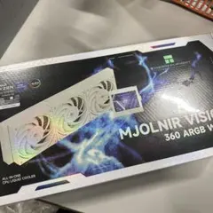 未開封Thermalright Mjolnir Vision 360