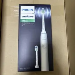 PHILIPS Sonicare 3100 電動歯ブラシ HX3673/33 - メルカリ