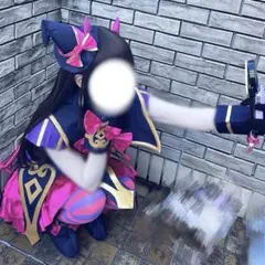自作衣装