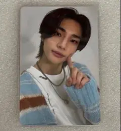 straykids スキズ ATE nemo ヒョンジン ランダム トレカ