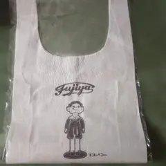 不二家 ペコちゃんマルシェバッグ トートバッグ