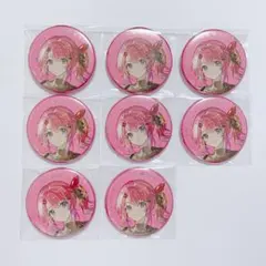 SitR福岡公演　缶バッジ　倉持めると