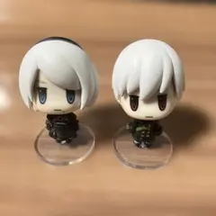 NieR:Automata ミニフィギュア 2体セット