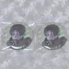 銀河特急ミルキーサブウェイ ミルサブ ヴィレヴァン 缶バッジ 8個