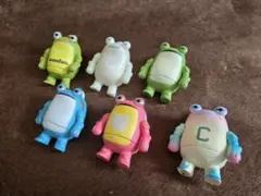 ケローネン　カプセルトイシリーズ
