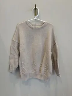 hunter+rose ニットセーター　4-5y