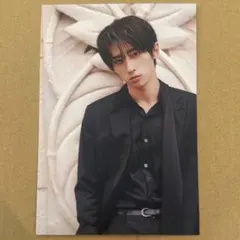 INI 2nd写真集 Viva la vita ポストカード 許豊凡