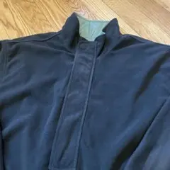 90s ナイキゴルフ リップストップ フリース リバーシブル ジャケット XL