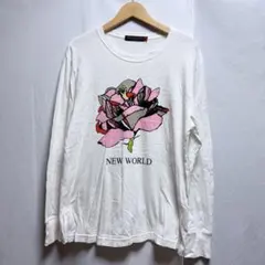 undercoverism アンダーカバーイズム　NEW WORLD ロンT 2のサムネイル