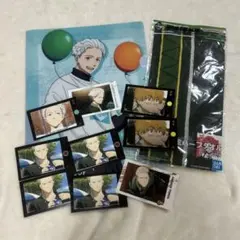 1番くじ WIND BREAKER セット