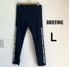 ブリーフィング ゴルフ レディース レギンス BRG243W49 ブラック XS