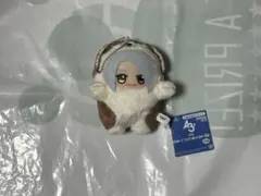 新品未使用 雪白東 A3! もふめ〜とワンワンぬいぐるみ~冬組~①