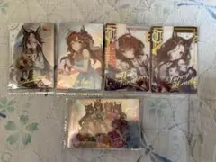 ウマ娘 プリティーダービー ツインウエハース 2025 まとめ売り