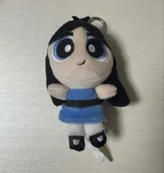 NewJeans ミンジ パワーパフガールズ ミディアムぬいぐるみ タグ付き NewJeans ミンジ パワーパフガールズ ミディアムぬいぐるみ タグ付き