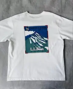 【値下げ不可】 L.L.Bean エルエルビーン Tシャツ M