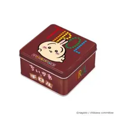 【中身入り❣️】ちいかわ ちろるちょこ缶　チロル　未開封品［うさぎ］