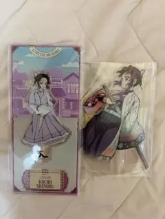 胡蝶しのぶ リロホテルズ＆リゾーツ ワールドツアー アクリルスタンド 鬼滅の刃