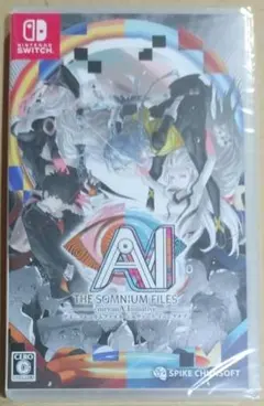 AI nirvanA Initiative 北米版 Switch 未開封 - メルカリ