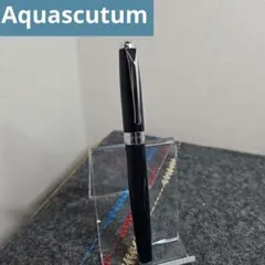 Aquascutum アクアスキュータム 万年筆 プレステージシリーズ  細字 2026年最新】Aquascutum 万年筆の人気アイテム - メルカリ