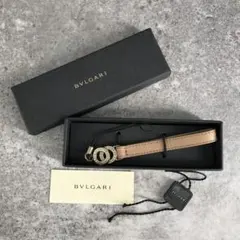 新品未使用 BVLGARI ブルガリ ビーゼロワン レザー ストラップのサムネイル