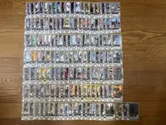 美品 玩具対応 仮面ライダー剣 ラウズカード RC 142種劇中シーンセット