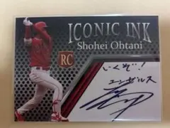 Shohei Ohtani アイコニックインク