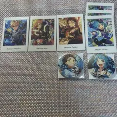 あんスタ　Ra*bits ぱしゃっつ　缶バッジ