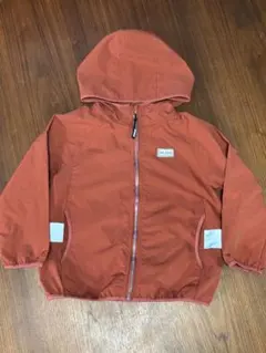 (110サイズ)フード付きジャケット