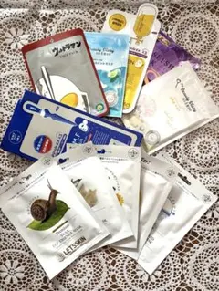 シートマスク11種セット