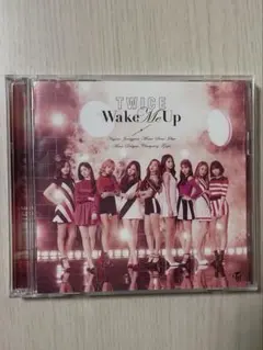 TWICE Wake Me Up CD/DVD 初回限定盤A