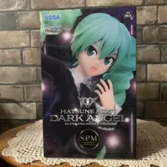 初音ミクスーパープレミアムフィギュア堕悪天使