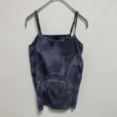 DANSKIN ダンスキン キャミソール M カップ付き ヨガのサムネイル