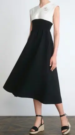 aラインワンピース ロングワンピース