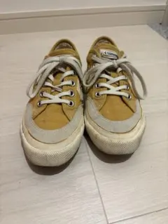 CONVERSE スニーカー マスタードカラーのサムネイル