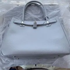 傳濱野 限定品デイリーバッグMietiaラウンドショルダーバッグ アイリス 