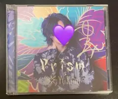 雪見 New Album『Prism』初回限定盤B