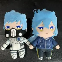 ツイステ オルト ぬいぐるみ マスコット 5点セット - メルカリ