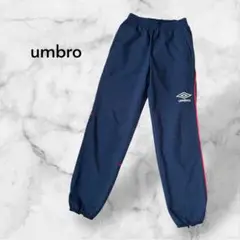 umbro アンブロ ネイビー ピステパンツ サッカー フットサル 練習着 L