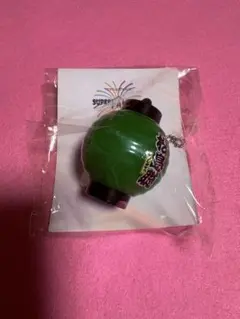 新品未使用 timelesz ファンミ 光るちょうちんキーホルダー 松島聡