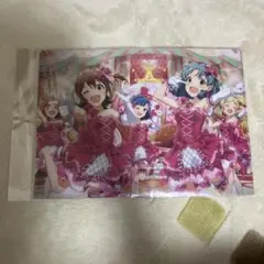アイマス　ミリオンライブ　クリアファイル