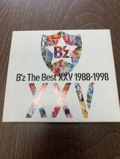 B'z The Best XXV 1988-1998