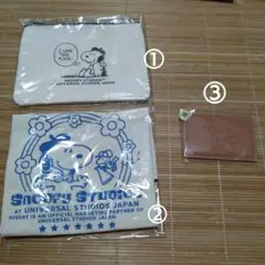 kさま専用　スヌーピー　雑貨 3点セット