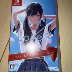 2026年最新】ラブアールキス switchの人気アイテム - メルカリ