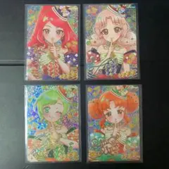 ひみつのアイプリ カルテットスター メロディバズリウムアンサンブル 4
