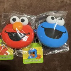 クッキーモンスター キャラクターグッズ