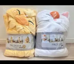 新品未使用 ファイナルファンタジーXIV 着ぐるみ モーグリ チョコボ