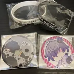 しゆん KnightA 缶バッジ