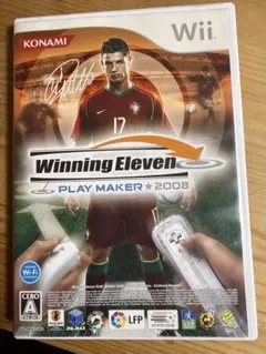 Winning Eleven PLAY MAKER 2008